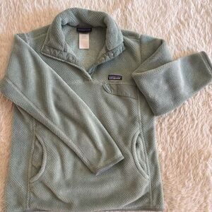 Patagonia Women's M Green Fleece